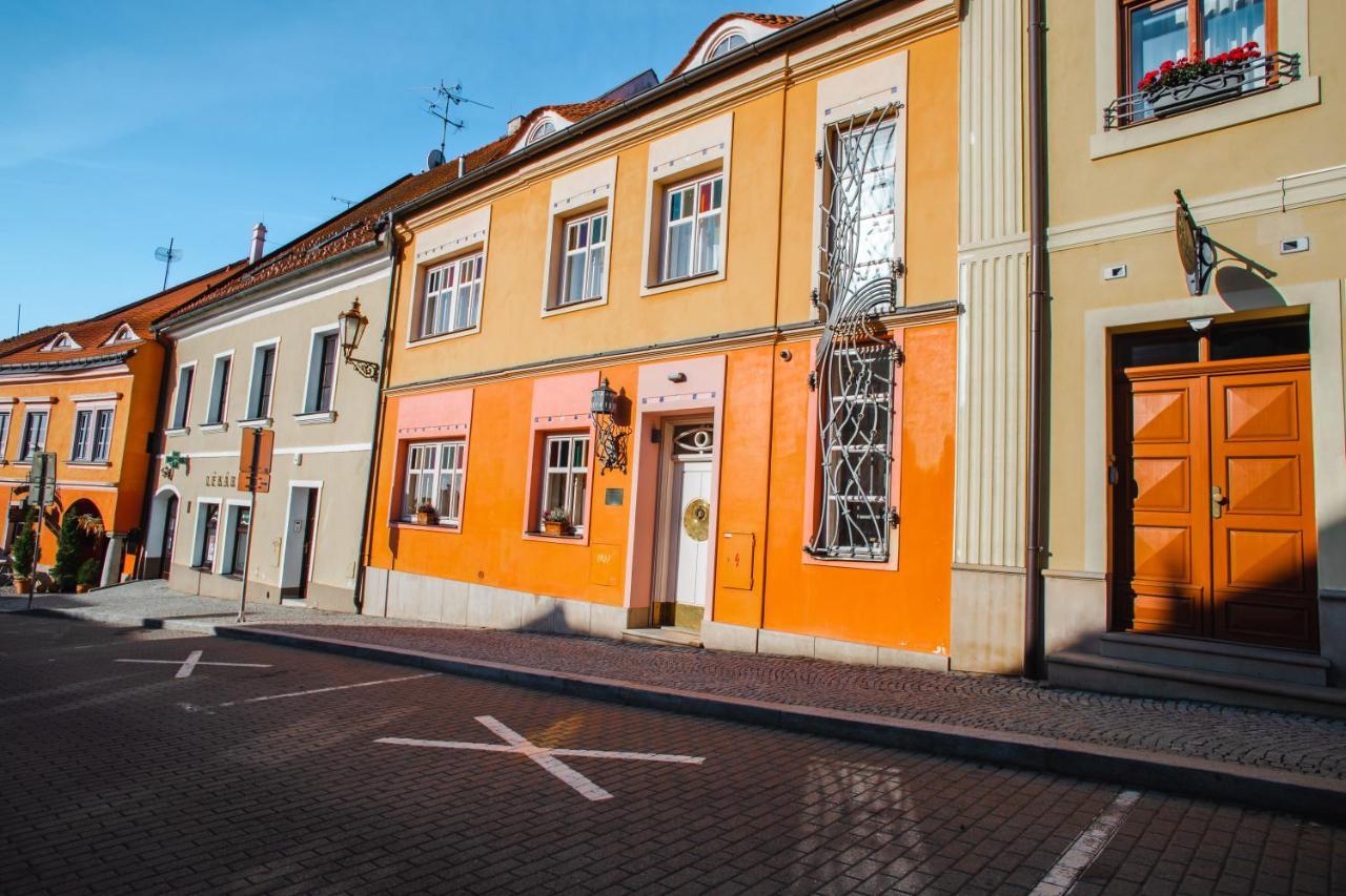 Boutique Hotel Templ Mikulov Exterior photo