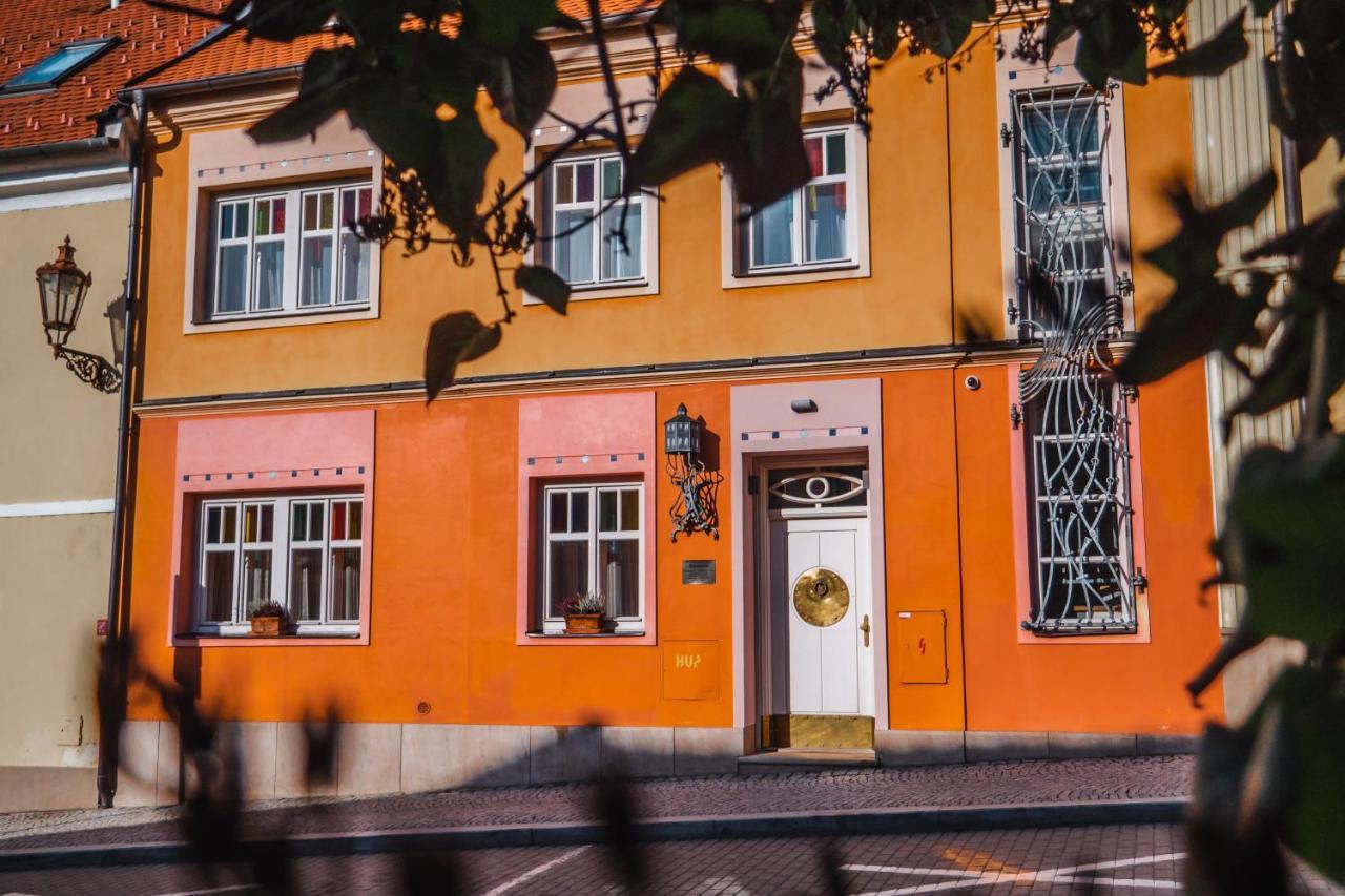 Boutique Hotel Templ Mikulov Exterior photo