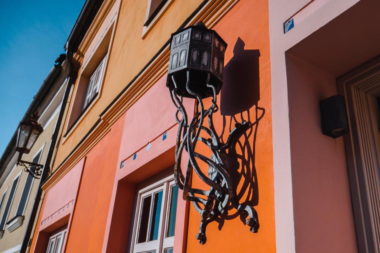 Boutique Hotel Templ Mikulov Exterior photo